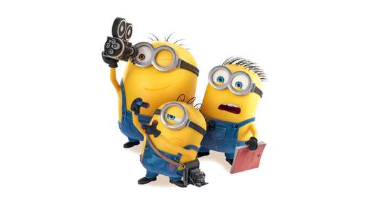 Minions & Monsters - Backdrops