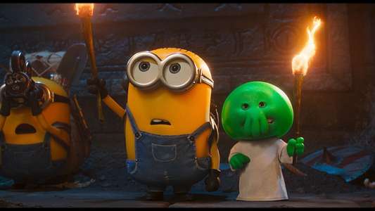 Minions & Monsters - Backdrops