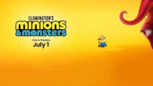 Minions & Monsters - Backdrops