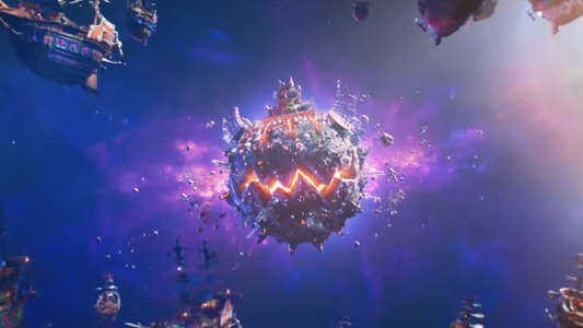 The Super Mario Galaxy Movie - Backdrops
