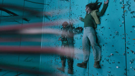 Good Luck  Have Fun  Don't Die - Backdrops