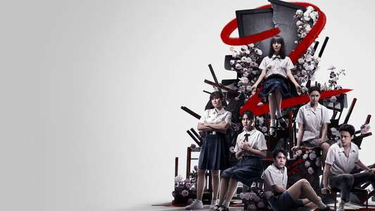 Girl from Nowhere: The Reset - Backdrops