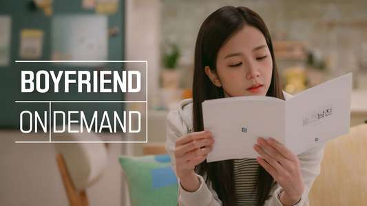 Boyfriend on Demand - Backdrops
