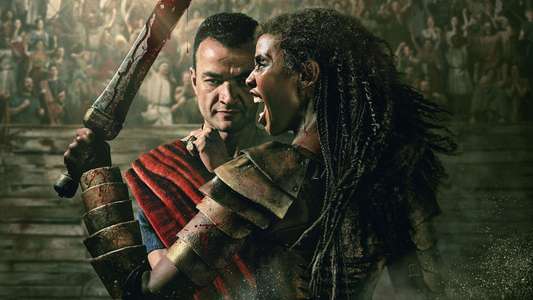 Spartacus: House of Ashur - Backdrops