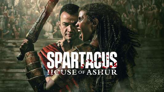 Spartacus: House of Ashur - Backdrops