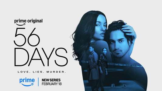56 Days - Backdrops