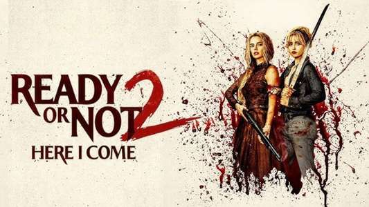 Ready or Not 2: Here I Come - Backdrops
