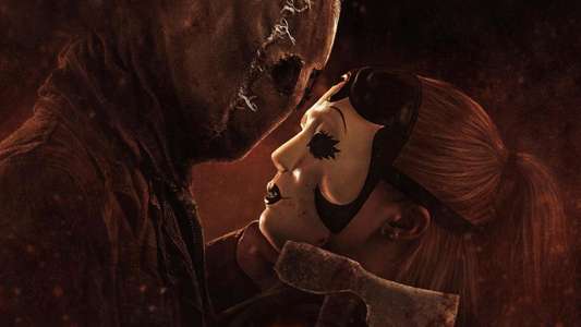 The Strangers: Chapter 3 - Backdrops