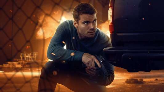 The Night Agent - Backdrops