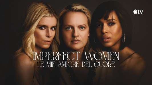 Imperfect Women - Backdrops