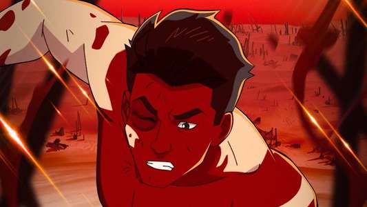 Invincible - Backdrops
