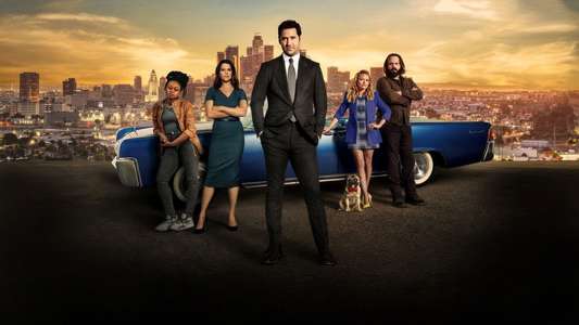 The Lincoln Lawyer - Backdrops