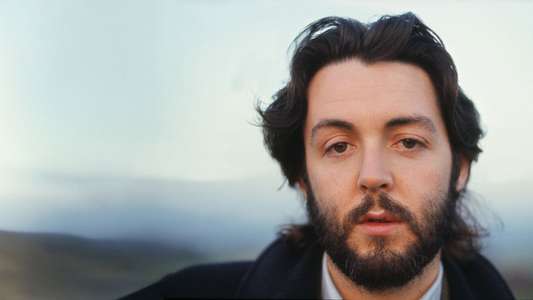 Paul McCartney: Man on the Run - Backdrops