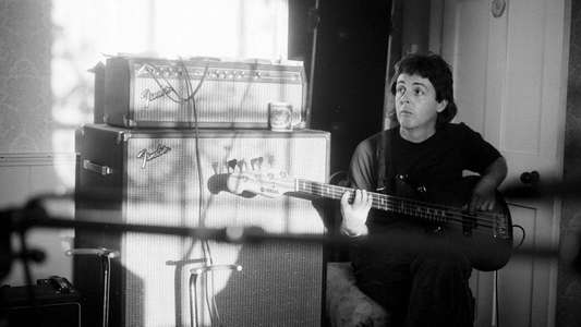Paul McCartney: Man on the Run - Backdrops