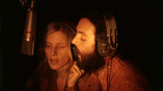 Paul McCartney: Man on the Run - Backdrops
