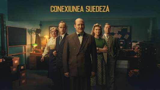 The Swedish Connection - Backdrops