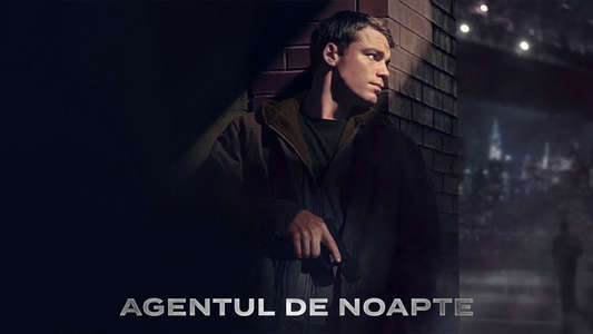 The Night Agent - Backdrops