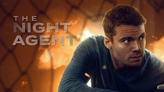The Night Agent - Backdrops