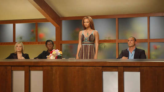 Reality Check: Inside America's Next Top Model - Backdrops