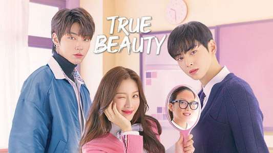 True Beauty - Backdrops