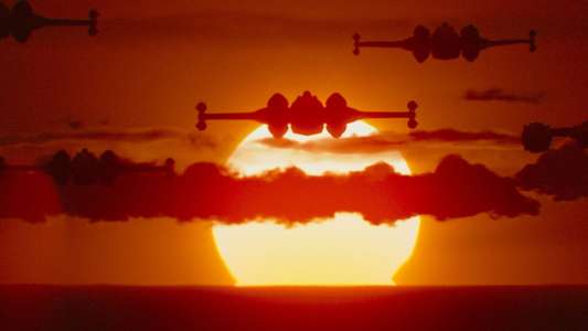Star Wars: The Mandalorian and Grogu - Backdrops