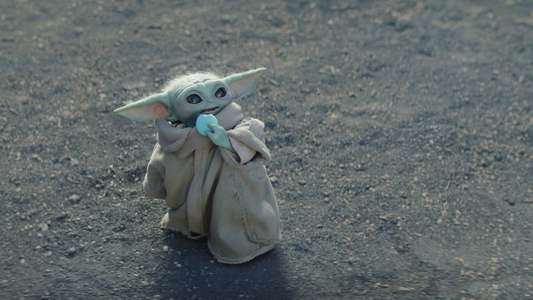 Star Wars: The Mandalorian and Grogu - Backdrops