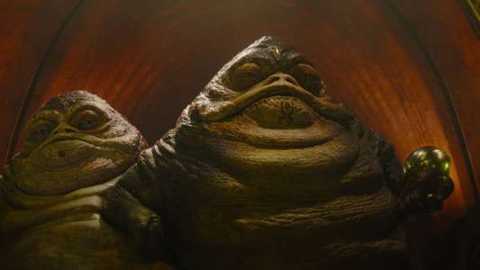 Star Wars: The Mandalorian and Grogu - Backdrops