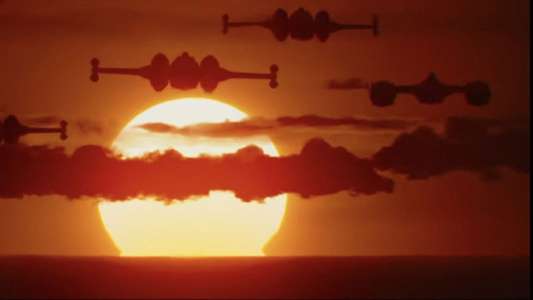 Star Wars: The Mandalorian and Grogu - Backdrops