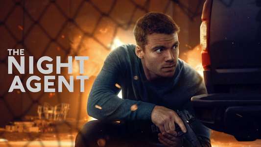 The Night Agent - Backdrops