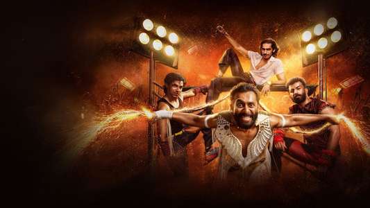 Chatha Pacha: The Ring of Rowdies - Backdrops