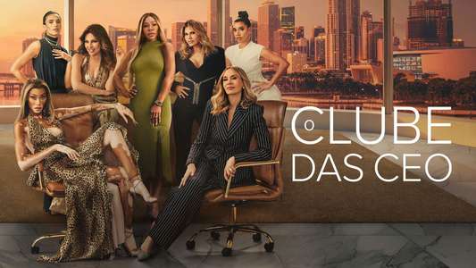 The CEO Club - Backdrops