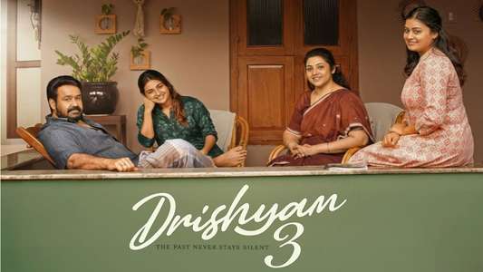 Drishyam 3 - Backdrops