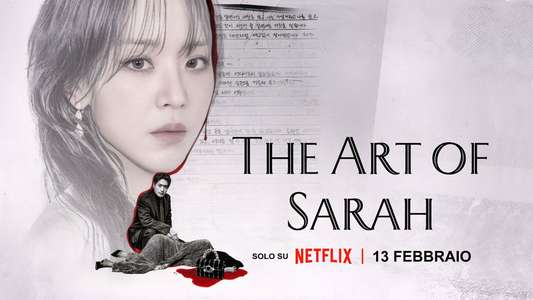 The Art of Sarah - Backdrops