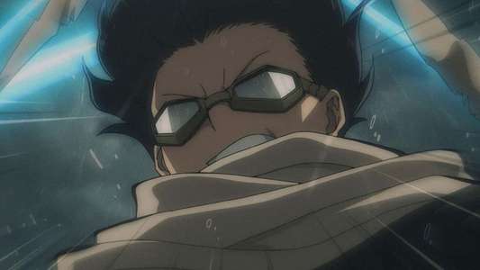 My Hero Academia: Vigilantes - Backdrops