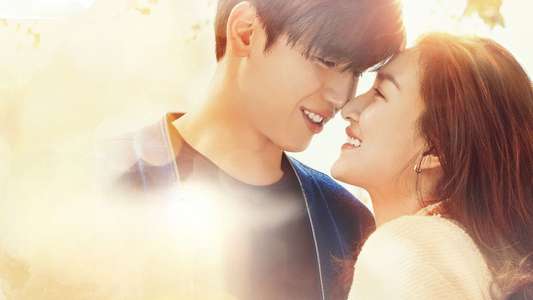 I Need Romance - Backdrops
