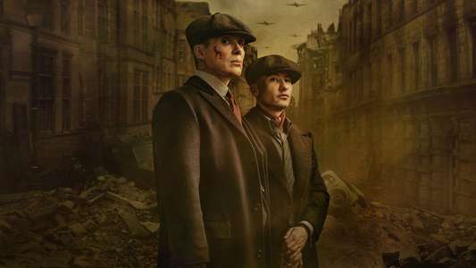 Peaky Blinders: The Immortal Man - Backdrops