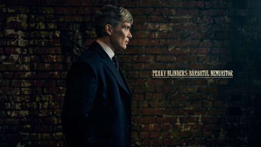 Peaky Blinders: The Immortal Man - Backdrops