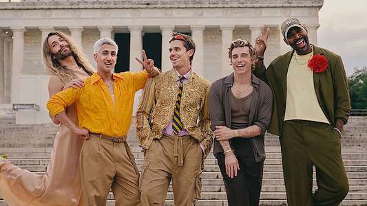 Queer Eye - Backdrops