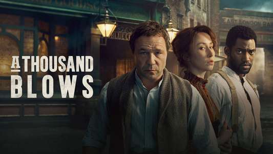 A Thousand Blows - Backdrops