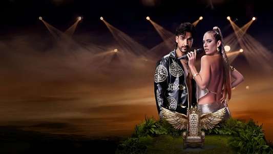 The Queen of Flow - Backdrops