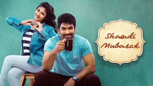 Shaadi Mubarak - Backdrops