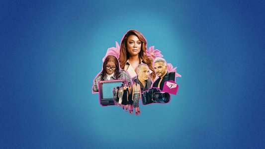 Reality Check: Inside America's Next Top Model - Backdrops