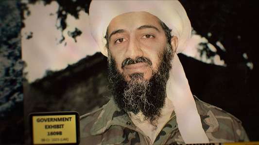 American Manhunt: Osama Bin Laden - Backdrops