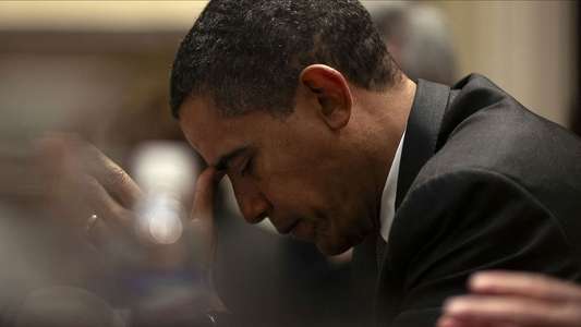 American Manhunt: Osama Bin Laden - Backdrops