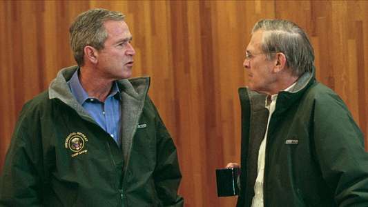 American Manhunt: Osama Bin Laden - Backdrops