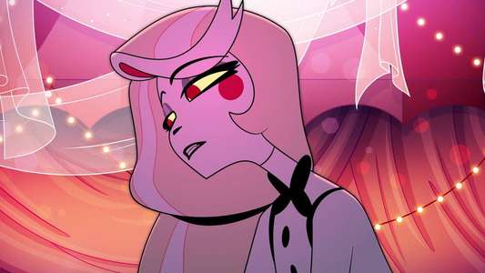 Hazbin Hotel - Backdrops
