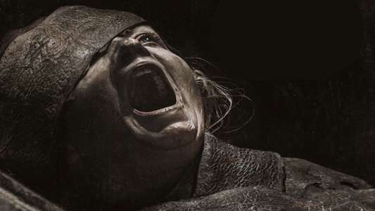 Lee Cronin's The Mummy - Backdrops