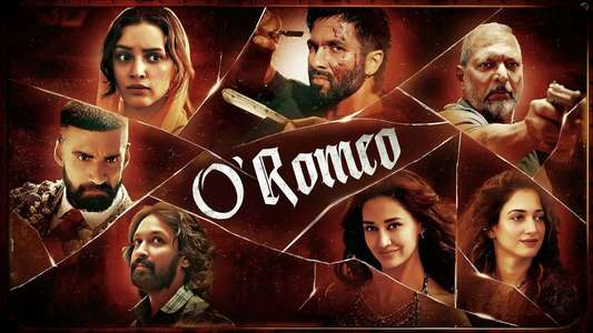 O'Romeo - Backdrops