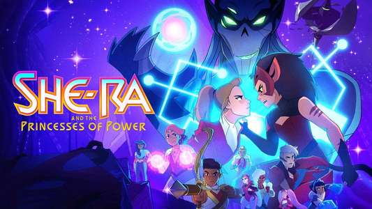 She-Ra and the Princesses of Power - Backdrops