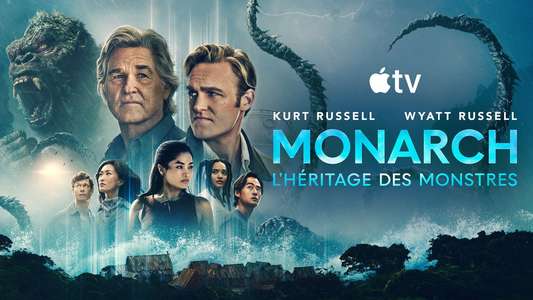 Monarch: Legacy of Monsters - Backdrops